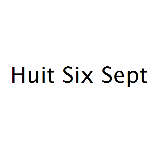 Huit Six Sept