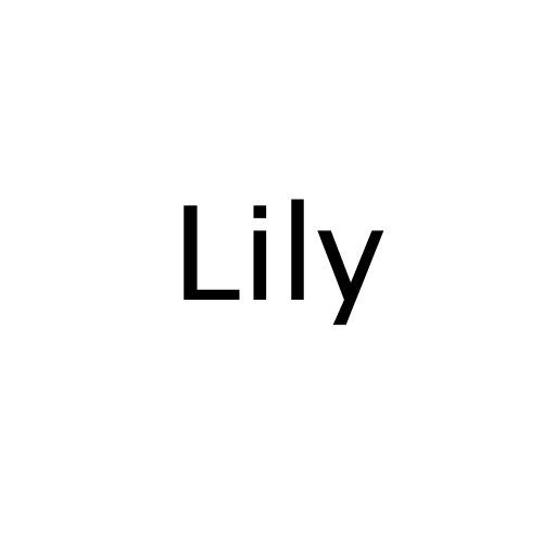 Логотип бренда Lily