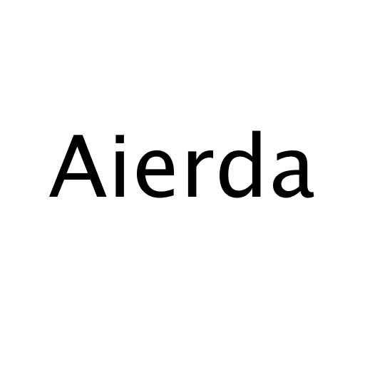 Логотип бренду Aierda