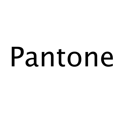 Логотип бренда Pantone