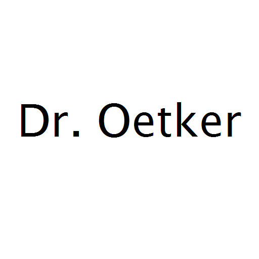 Логотип бренда Dr. Oetker