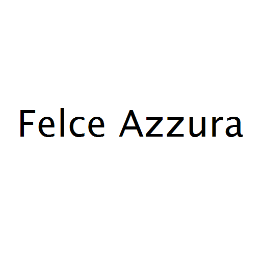 Логотип бренду Felce Azzura