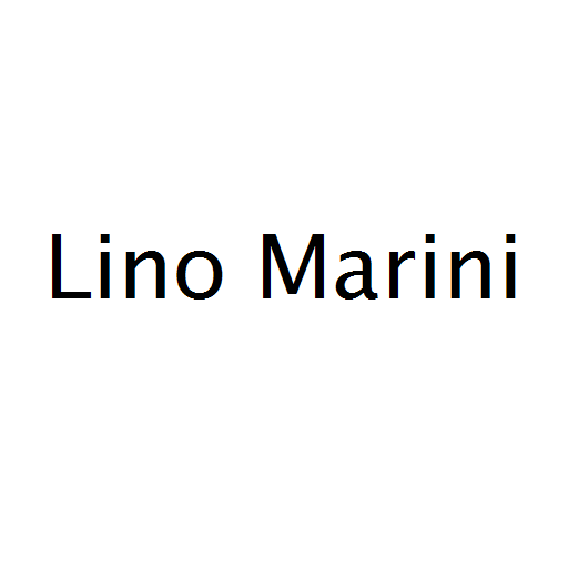 Lino Marini