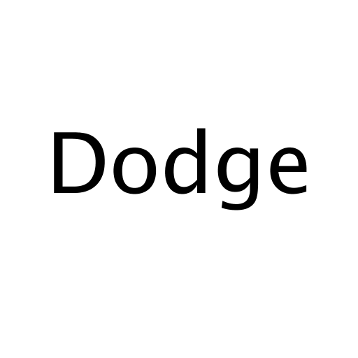 Логотип бренда Dodge