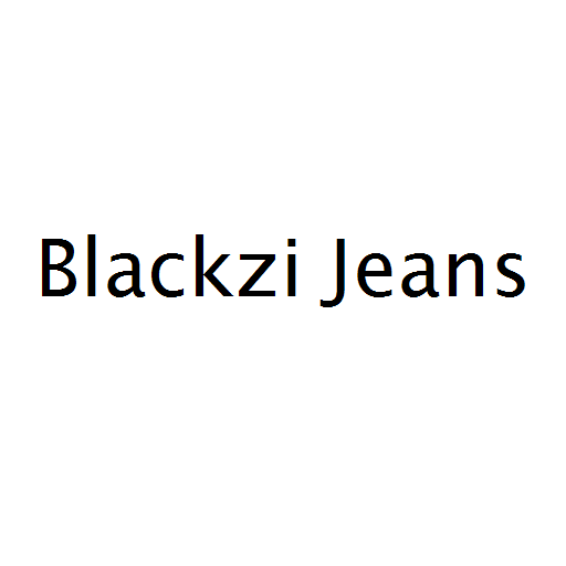 Blackzi Jeans
