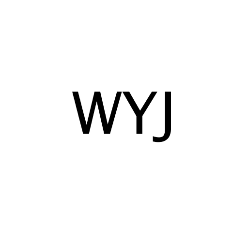 Логотип бренду WYJ