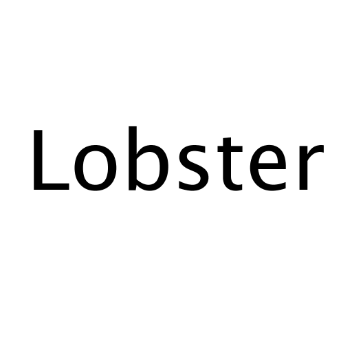 Логотип бренда Lobster