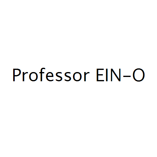 Professor EIN-O