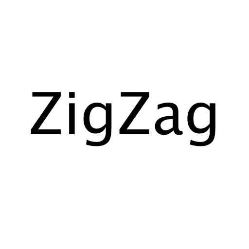 Логотип бренда ZigZag