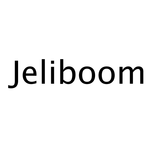Логотип бренду Jeliboom