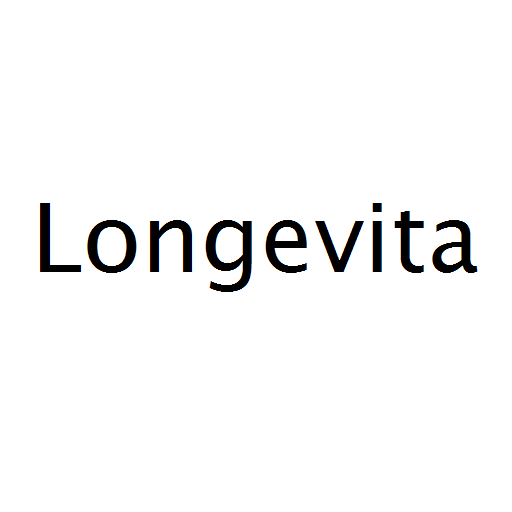 Логотип бренду Longevita