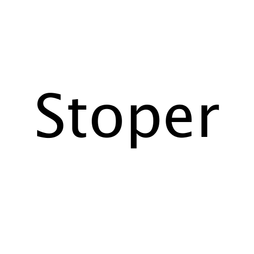 Логотип бренда Stoper
