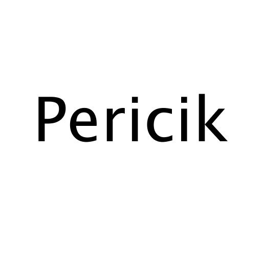 Логотип бренду Pericik