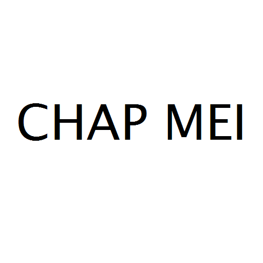 Логотип бренда CHAP MEI