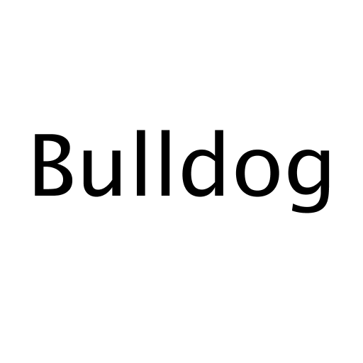 Логотип бренда Bulldog
