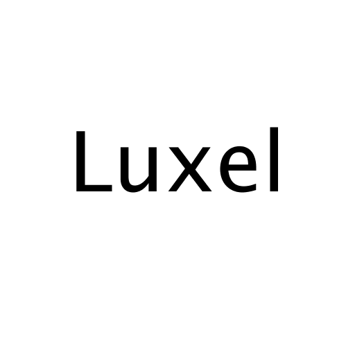 Логотип бренда Luxel