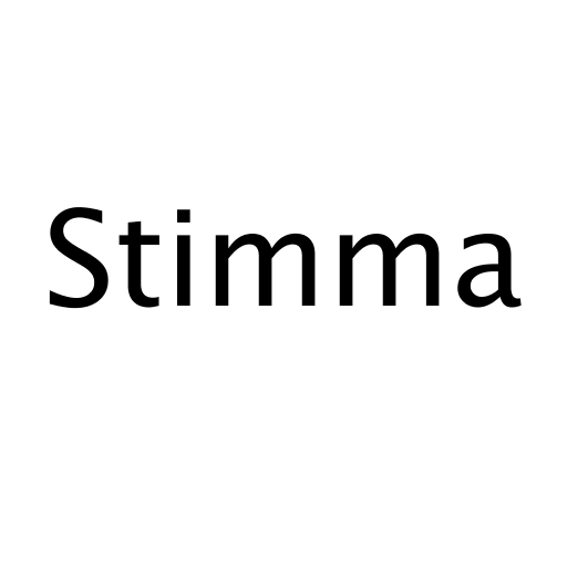 Логотип бренда Stimma