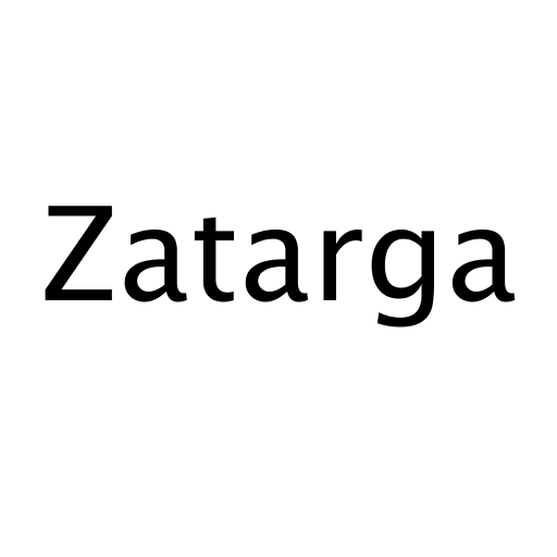 Логотип бренду Zatarga