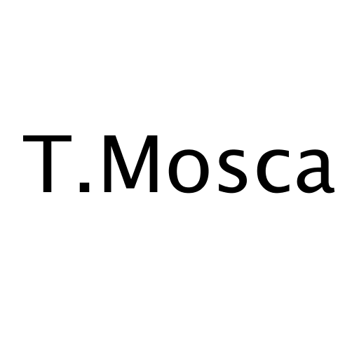 Логотип бренду T.Mosca