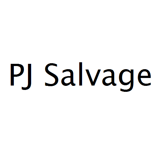 Логотип бренду PJ Salvage