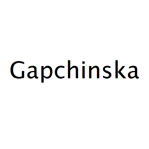 Gapchinska