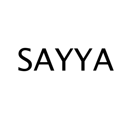 Логотип бренда SAYYA