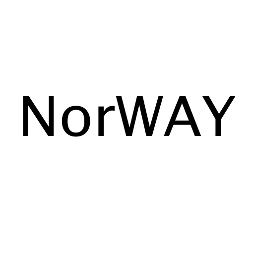 Логотип бренда NorWAY