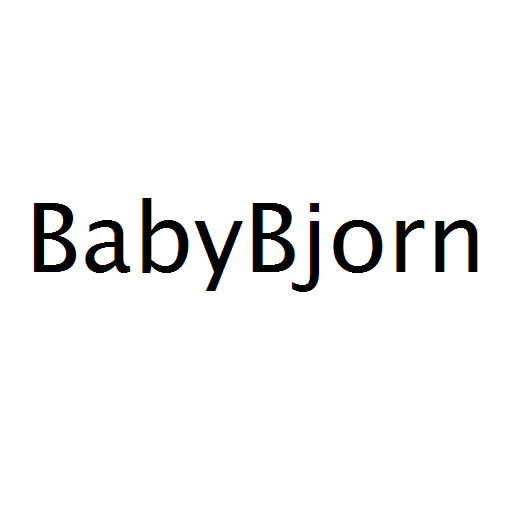 Логотип бренда BabyBjorn