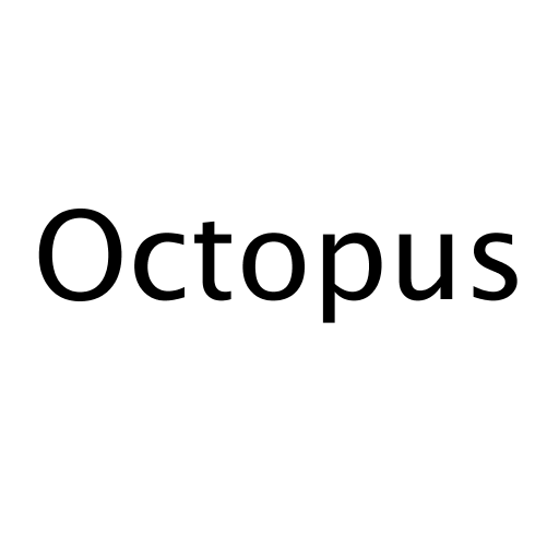 Логотип бренда Octopus