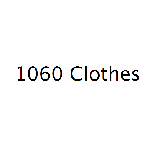 1060 Clothes