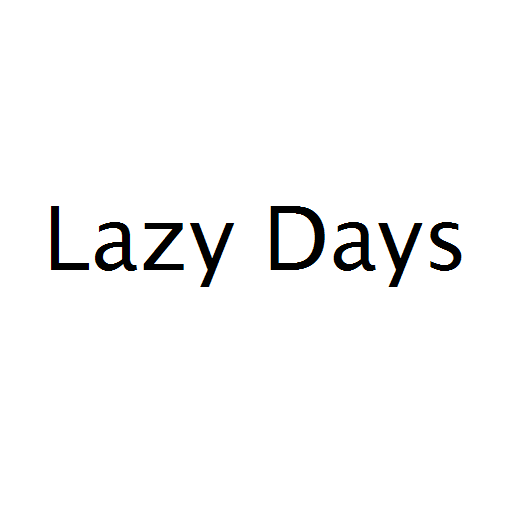 Логотип бренда Lazy Days