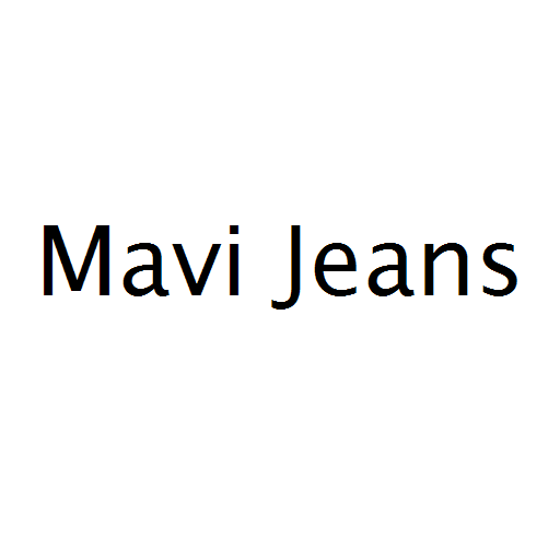 Логотип бренду Mavi Jeans