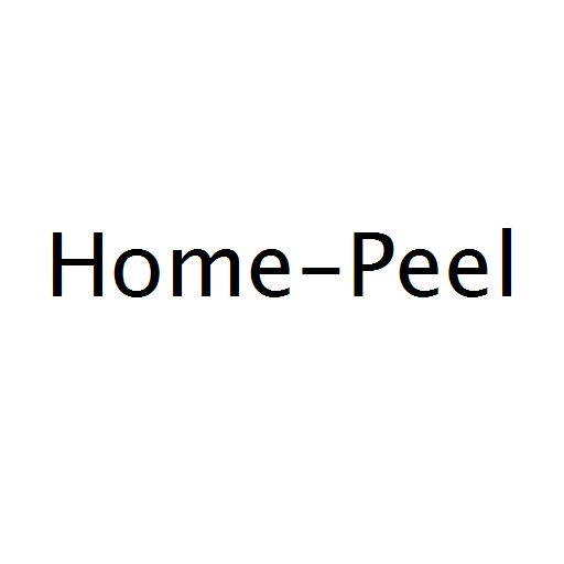 Логотип бренду Home-Peel