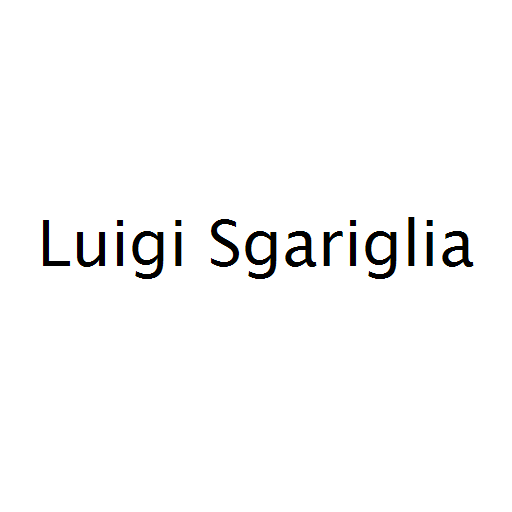 Luigi Sgariglia