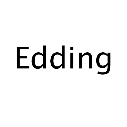 Логотип бренда Edding