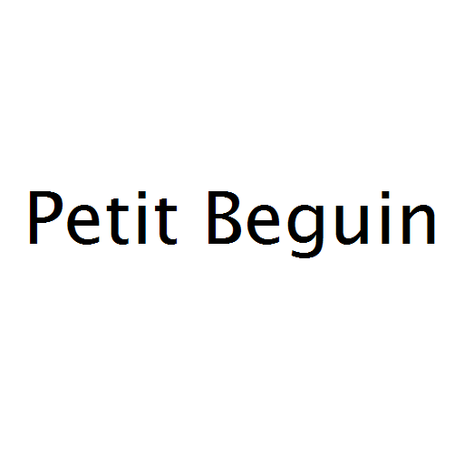 Логотип бренда Petit Beguin