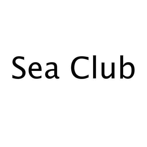 Логотип бренда Sea Club