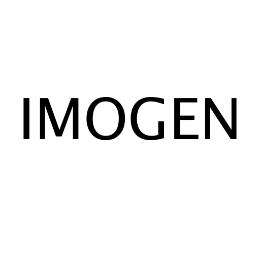 Логотип бренда IMOGEN