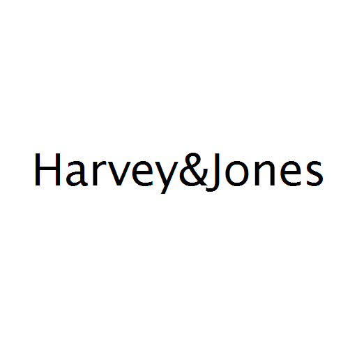 Логотип бренда Harvey&Jones