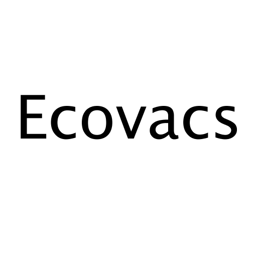 Логотип бренда Ecovacs