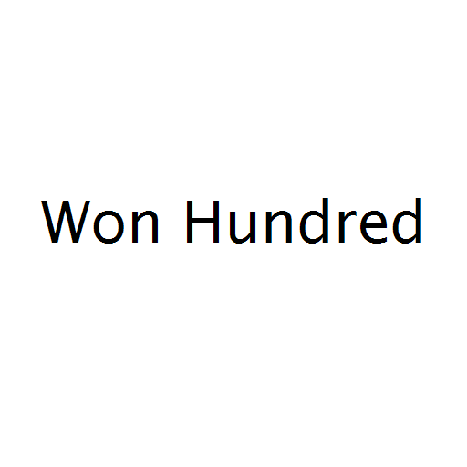 Won Hundred