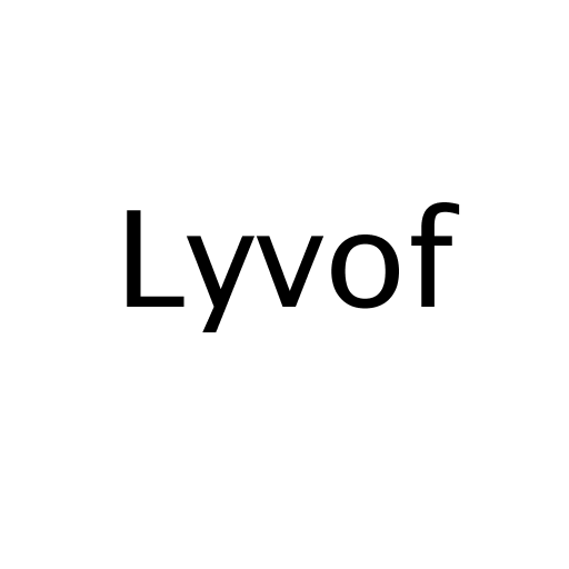 Логотип бренда Lyvof