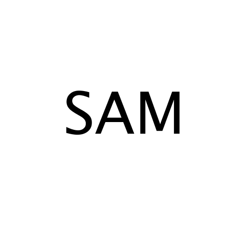Логотип бренда SAM
