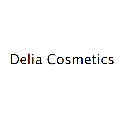 Логотип бренду Delia Cosmetics