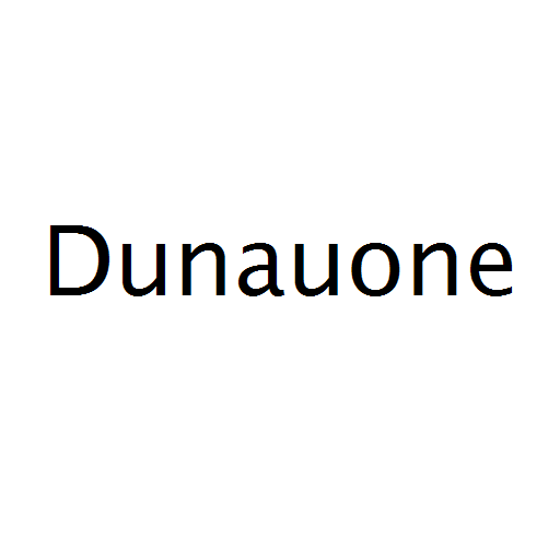 Логотип бренду Dunauone