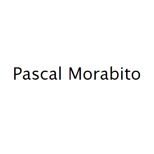 Логотип бренду Pascal Morabito