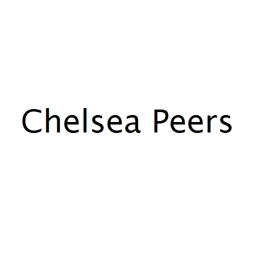 Логотип бренду Chelsea Peers