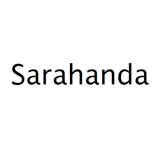 Sarahanda