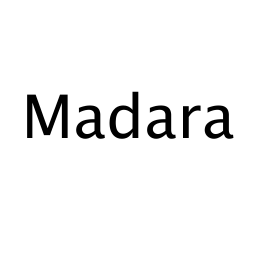 Логотип бренду Madara