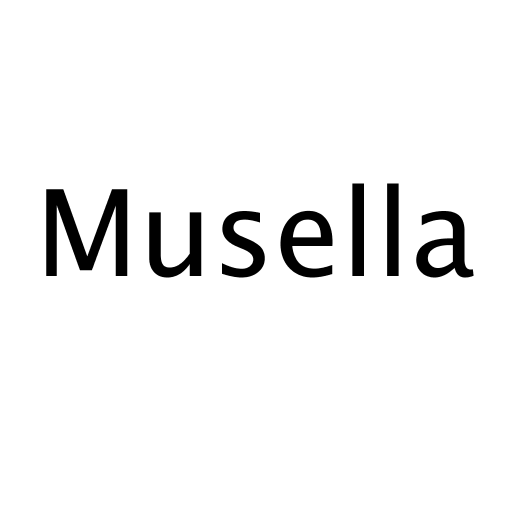 Логотип бренду Musella